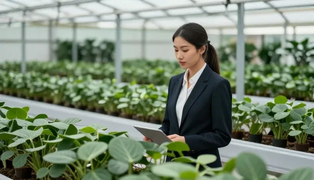 花卉种植中技术手册应用的常见问题与解决方法