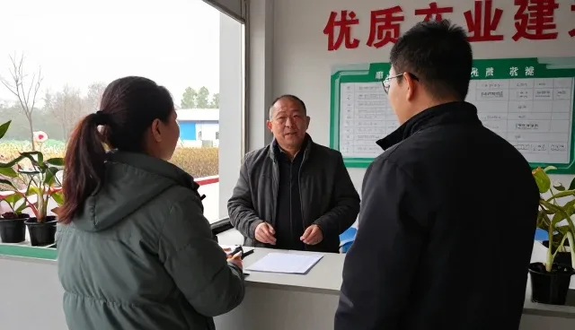 如何选择优质花苗基地合作方